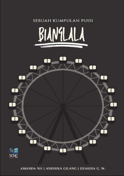 Sampul buku Kumpulan Puisi : Bia...